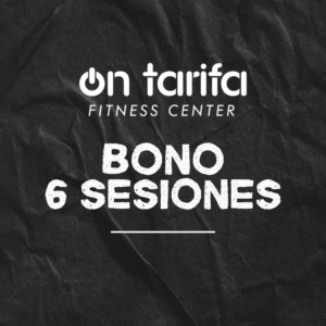 BONO 6 SESIONES