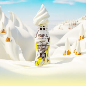 ProPud Milshake Batido de proteína 2 ProPud Milshake Batido de proteína 7