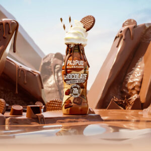 ProPud Milshake Batido de proteína