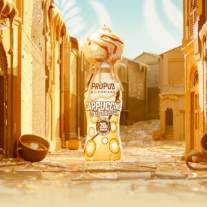 ProPud Milshake Batido de proteína 3 ProPud Milshake Batido de proteína 8