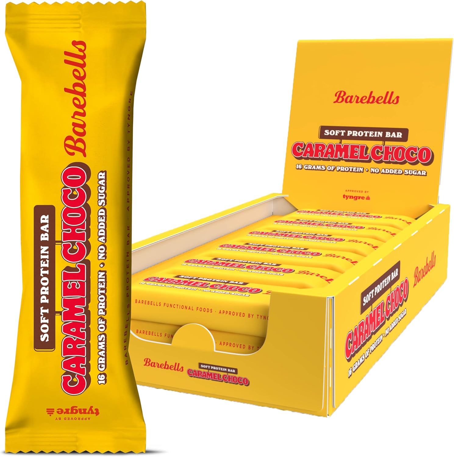 81a5KHQEE3L._AC_SL1500_ Barebells Barrita de proteínas 1