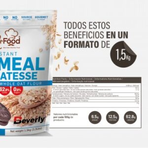Beverly Harina de avena 5 Beverly Harina de avena 12