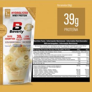 Beverly hydrolized whey protein isolate 6 Beverly hydrolized whey protein isolate 19
