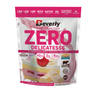 Beverly 100% Hydrolized zero delicatesse whey protein