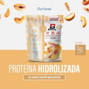 Beverly 100% Hydrolized zero delicatesse whey protein 8