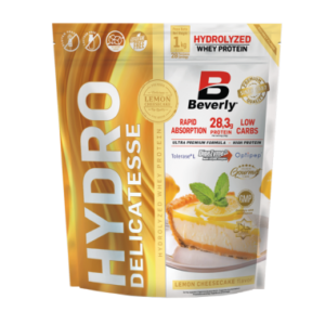 Beverly 100% Hydrolized zero delicatesse whey protein 9
