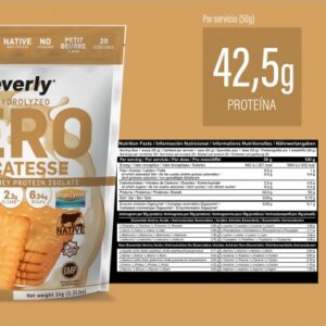 Beverly hydrolized whey protein isolate 8 Beverly hydrolized whey protein isolate 21
