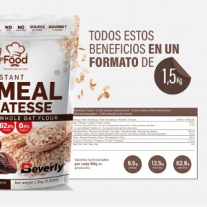 Beverly Harina de avena 2 Beverly Harina de avena 9