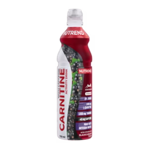 Nutrend Cafeína con Carnitina
