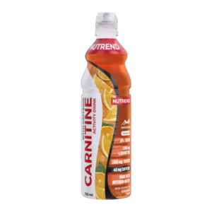 Nutrend Cafeína con Carnitina 7