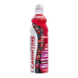 Nutrend Cafeína con Carnitina 6