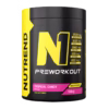 Nutrend Prreworkout 2 Nutrend Prreworkout 4