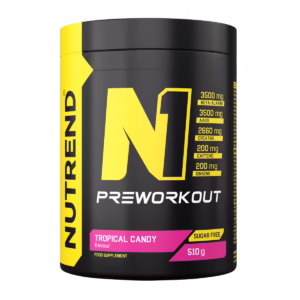 Nutrend Prreworkout