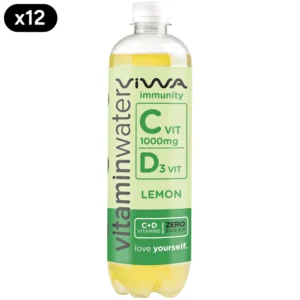 Viwa Agua con vitaminas.