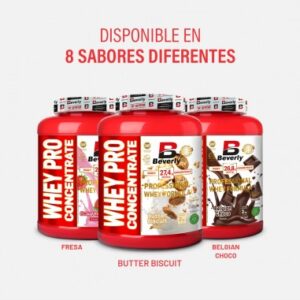 Beverly Whey Pro Concentrate 11